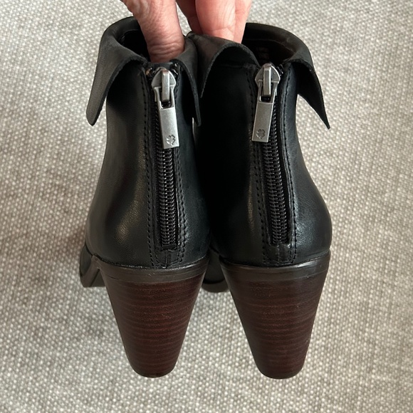 NEW Lucky Brand Nycott black boot 6.5 - Picture 7 of 14